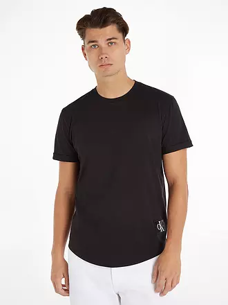 CALVIN KLEIN JEANS | Camiseta | schwarz